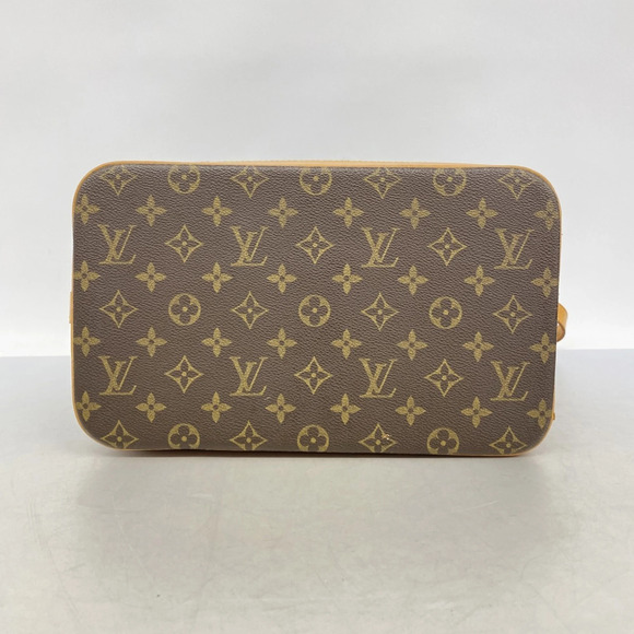 LOUIS VUITTON Authentic Brown Monogram Shoulder Bag